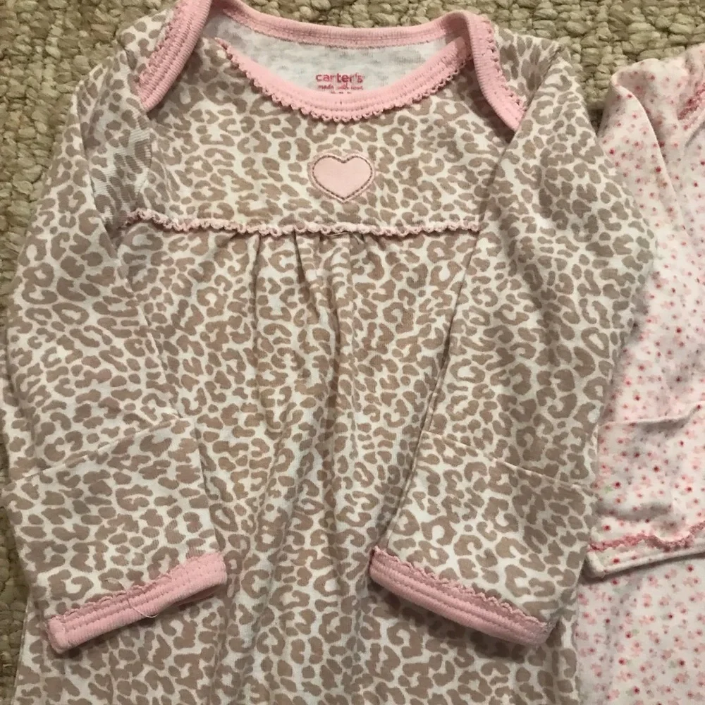 Carter’s Sleeper Gowns